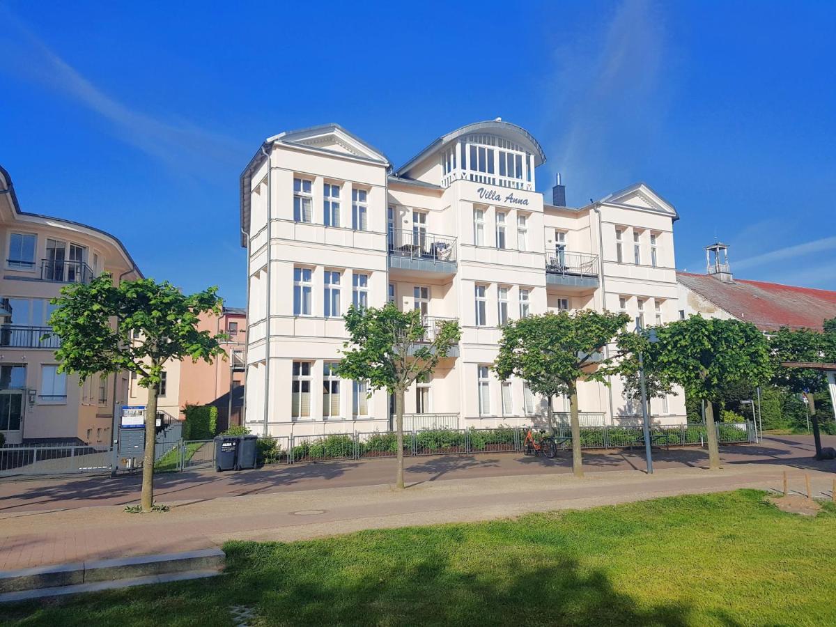 Anna-App-01 Heringsdorf (Usedom) Exterior foto